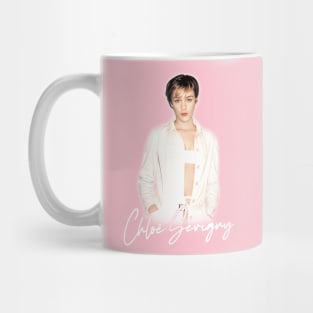 Chloë Sevigny ---  90s Style Aesthetic Design Mug